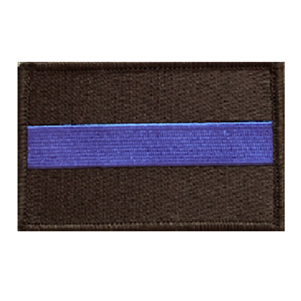 Thin Blue Line Patch