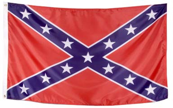 Confederate Flag 4X6