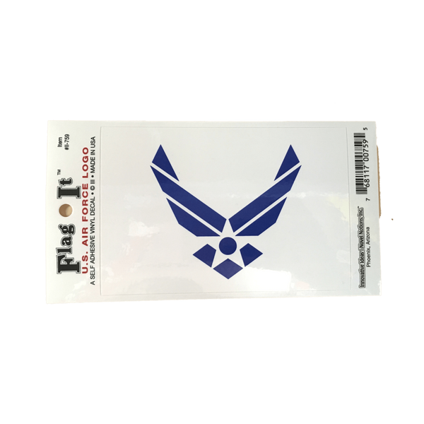 US Air Force Sticker 1