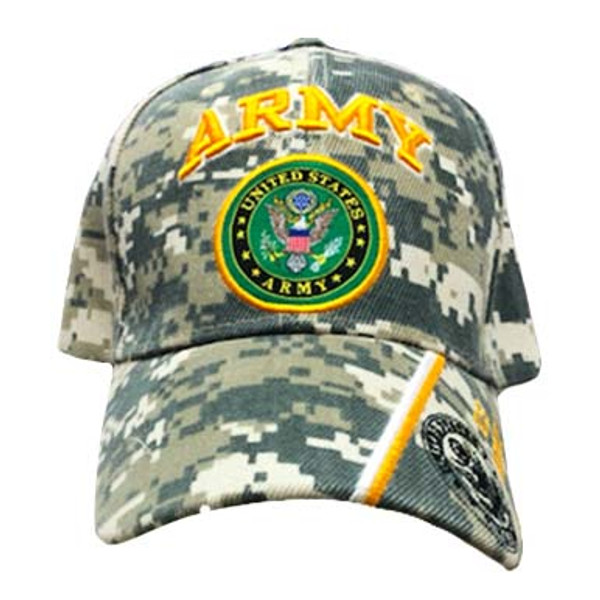 Army Camo Hat