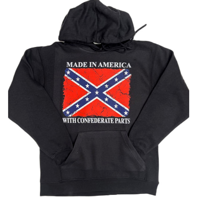 Confederate & Rebel Flag Hoodies & Sweatshirts | The Dixie Shop
