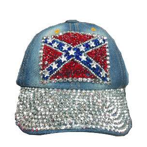 Confederate Car Flag