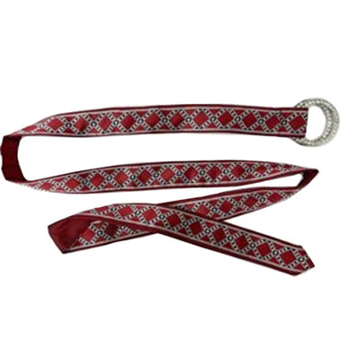 Confederate flag store guitar strap