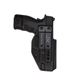 Right Hand - Springfield XDS 3.3/4.0 (*Mod 1 & Mod 2) - Black Carbon Fiber - Fat Guy Holster®
