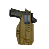 Right Hand - Beretta M9 w/X300 - Coyote Brown - Fat Guy Holster®
