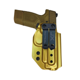 Right Hand - FN Reflex XL MRD - Gold - IWB 2.0