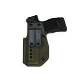 Left Hand - Sig Sauer P365/P365X - OD Green Carbon Fiber - Fat Guy Holster®