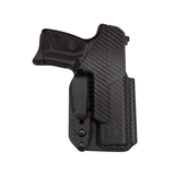 Ambidextrous - Ruger Max 9 - Black Carbon Fiber - Skinny Guy