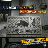 How to Build an EDC Setup That Actually Works