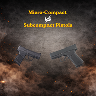Micro-Compact vs Subcompact Pistols: Which One Should You Carry?