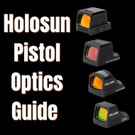 Best Holosun Optics for Concealed Carry: Complete Buyer’s Guide