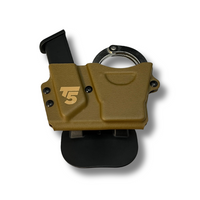 Cuff & Mag Combo Carrier Cuff & Mag Combo Carrier