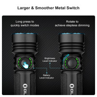 Olight Seeker 4 Pro High Power