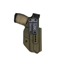Right Hand - S&W M&P 1.0/2.0 9/40 (4" barrel model) - OD Green - Fat Guy Holster®