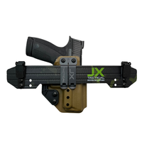 Leisure Carry Clip On Belt "HD" 11.5" Camo *NEW*