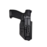 Right Hand - Canik Rival SFX - Black - Fat Guy Holster®