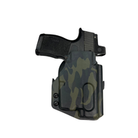 Right Hand - Sig Sauer P365XL w/TLR-6 - Multicam Black - LOW Rider OWB