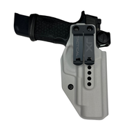 Right Hand - Sig Sauer P365-Fuse  - Light Grey - Fat Guy Holster®
