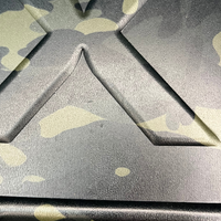 "Slightly Blemished" EDC Tray - Multicam Black
