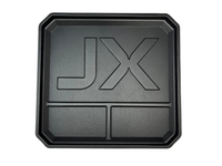 "Slightly Blemished" EDC Tray - Black