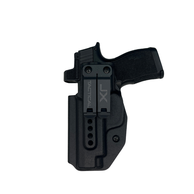 Left Hand - Sig Sauer P365XL - Black - Fat Guy Holster®
