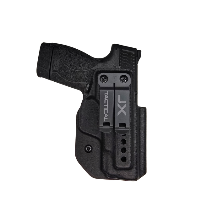 Right Hand - S&W M&P Shield 45 (*excludes 4" barrel model) - Black - Fat Guy Holster®