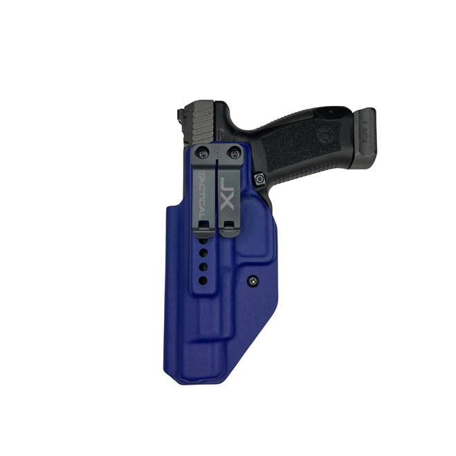 Left Hand - Canik TP9 SFX - Police Blue - Fat Guy Holster®