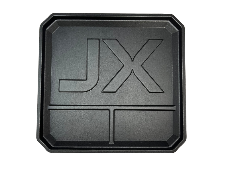"Slightly Blemished" EDC Tray - Black
