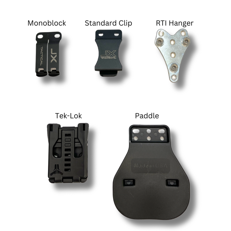 MPX Mag Pouch | SIG MPX Kydex Magazine Carrier | JX Tactical