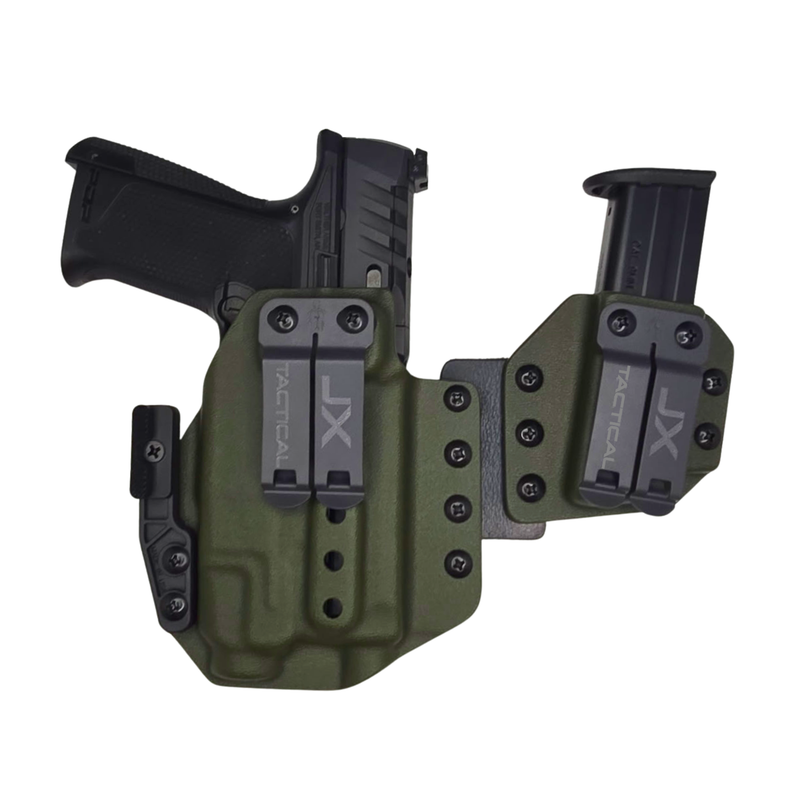 ホルスター Plus-1 Holster | Integrated Pistol & Mag Carry | JX Tactical