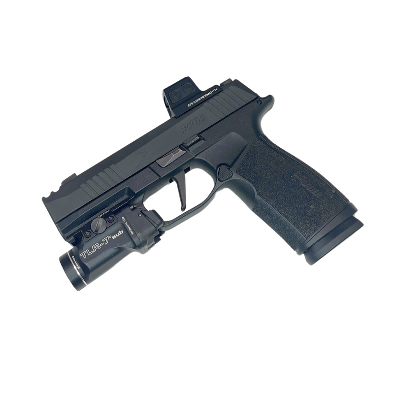 Holosun EPS Carry Red MRS | Red Dot Sight | JX Tactical