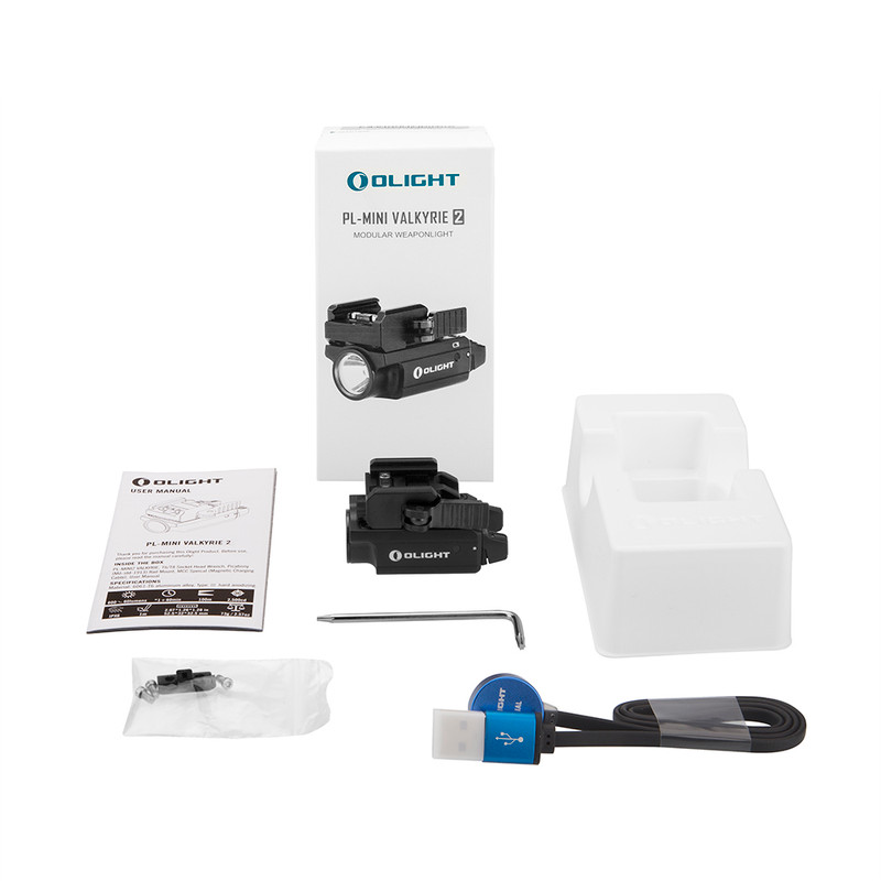 オーライト PL MINI 2 Valkyrie リミテッドエディション Amazon.com: OLIGHT PL-Mini 2 Valkyrie 600 流明磁性USB 可充電