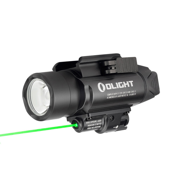 Olight Baldr Pro | Dual Illumination Weapon Light | JX Tactical