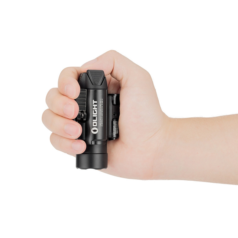 Olight Baldr Pro | 1350 Lumen Green Laser Weapon Light | JX Tactical