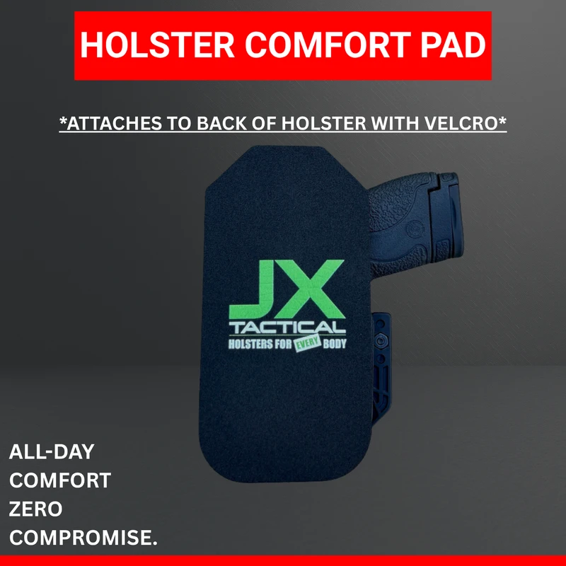 Fat Guy EDC Bundle | IWB Holster, Mag Pouch & Tray Kit | JX Tactical