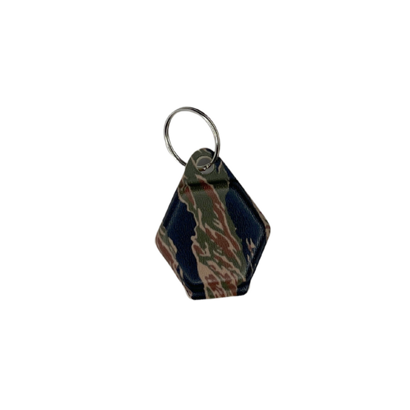 Kydex AirTag Holder | Rugged Keychain Case | JX Tactical