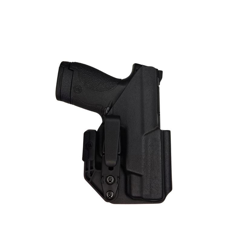 Ambidextrous - S&W M&P Shield & Shield Plus 1.0/2.0 (3.1"  barrel model) - Black - Skinny Guy