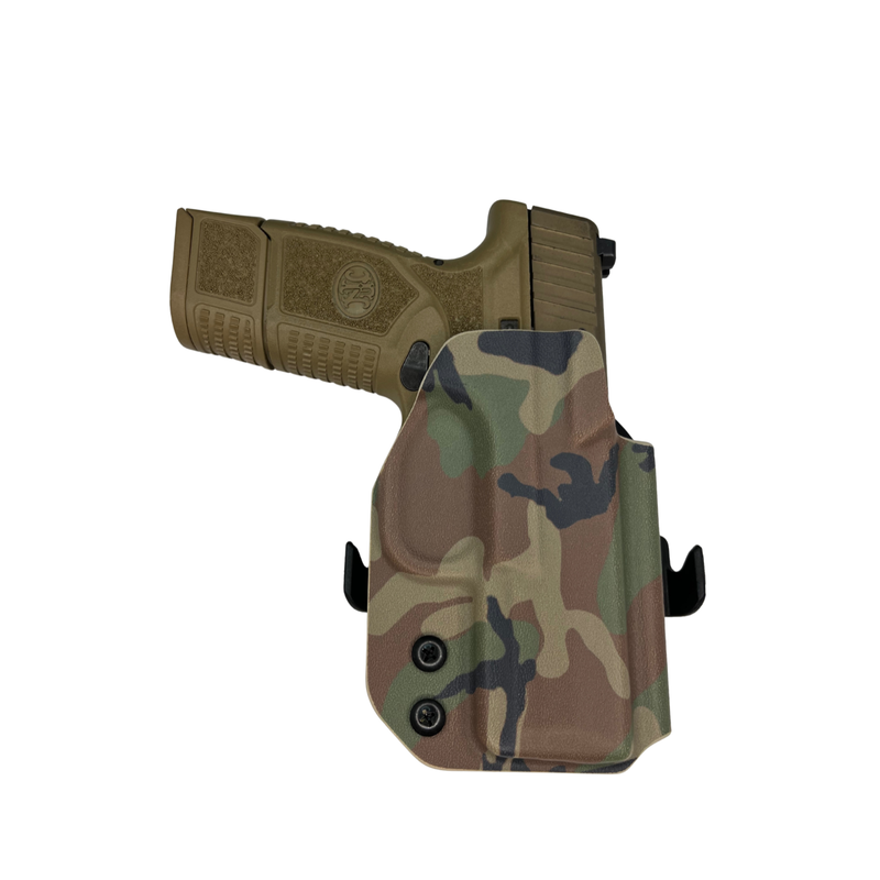 Right Hand - FN Reflex - Woodland - LOW Rider OWB
