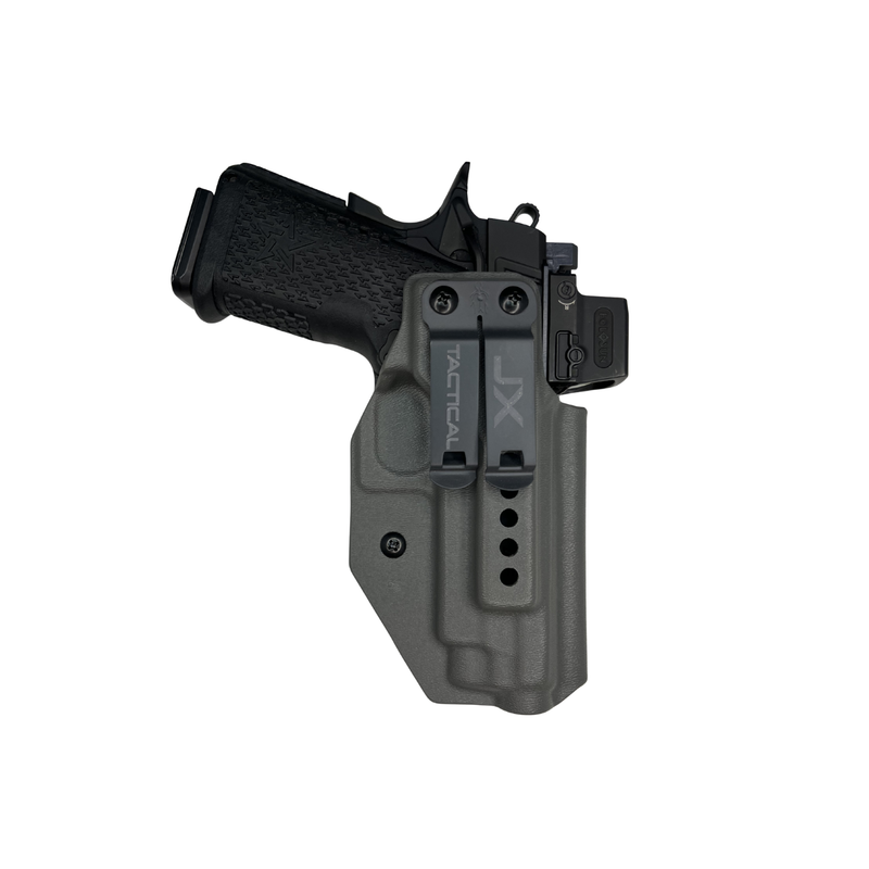 Right Hand - Staccato C2 - Grey - Fat Guy Holster®