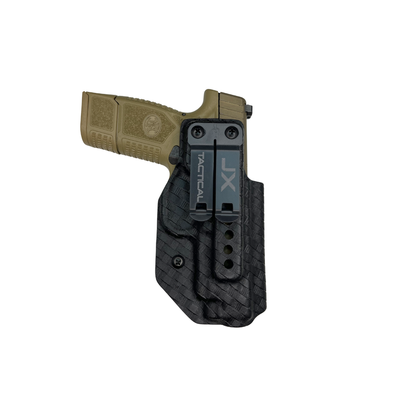 Right Hand - FN Reflex XL MRD - Black Basketweave - Fat Guy Holster®