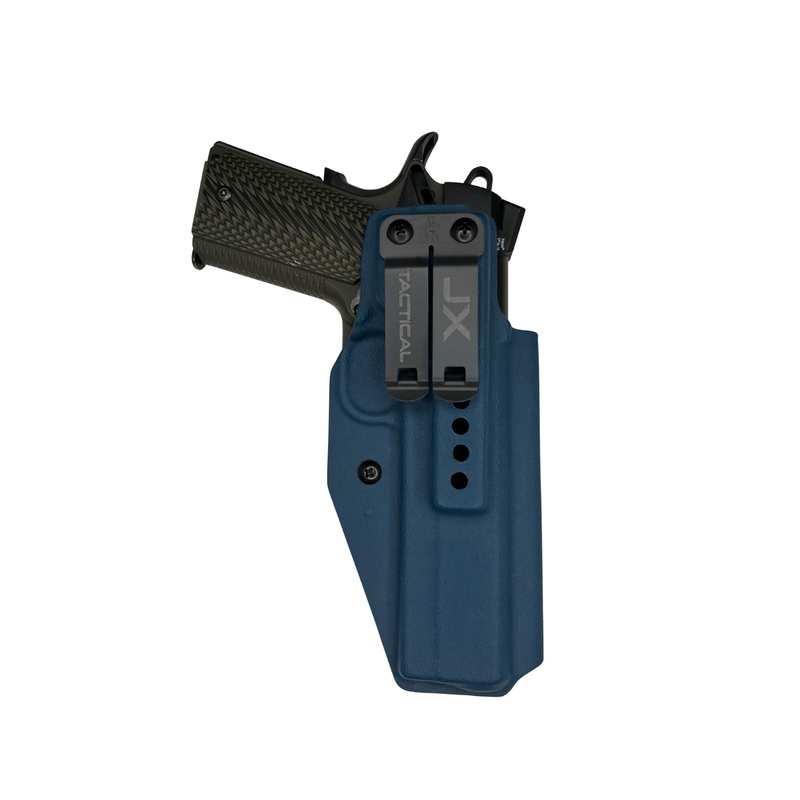 Right Hand - 1911 5" (Railed, Gov't Profile) - Jade - Fat Guy Holster®