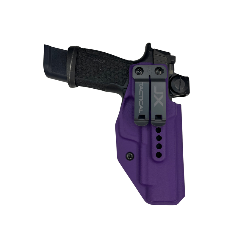 Right Hand - Sig Sauer P365-Fuse - Purple - Fat Guy Holster®