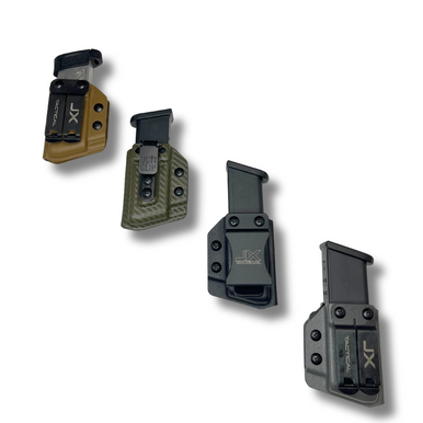 米軍実物　FACSIMILE SET TACTICAL AN/GXC-7A Pistol Mag Pouch | Ambidextrous Mag Carrier | JX Tactical