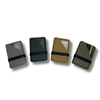 Tactical Card Wallet | Minimalist Everyday Carry Wallet | JX Tactical