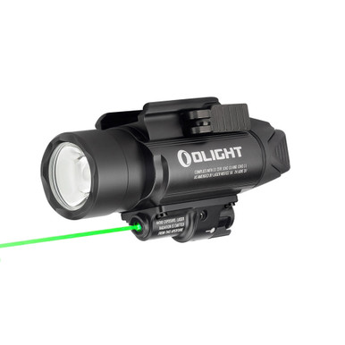 Olight Baldr Pro | Dual Illumination Weapon Light | JX Tactical