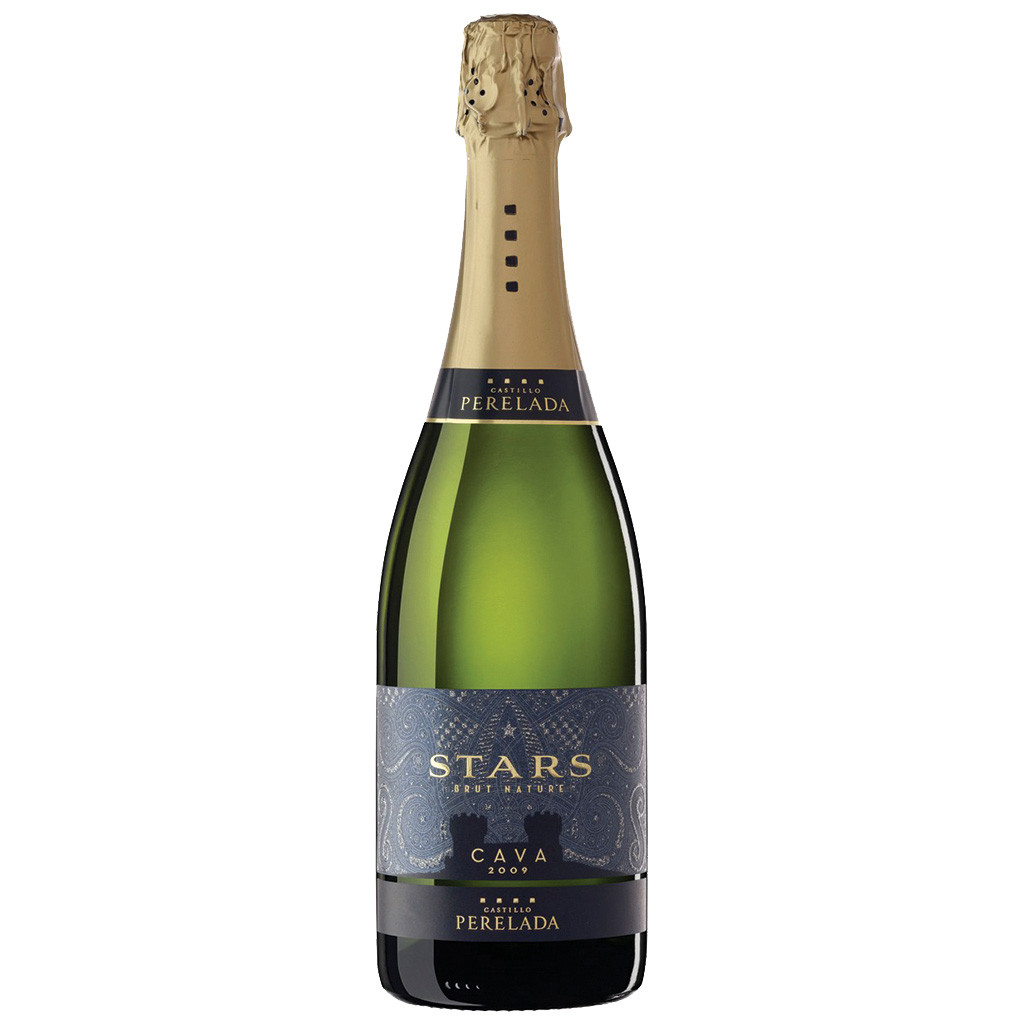 Perelata Stars Champagne