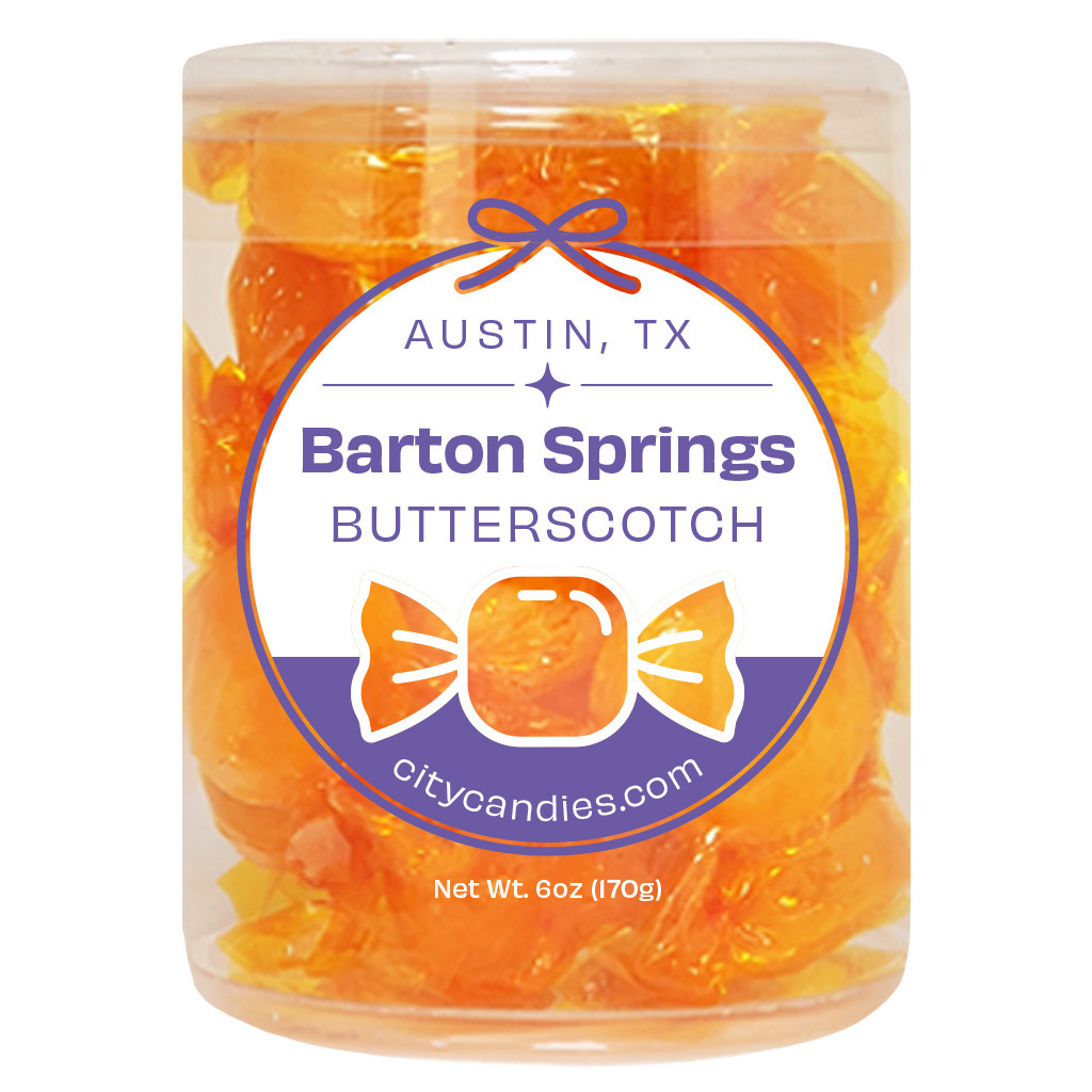 ATX - Barton Springs - Butterscotch