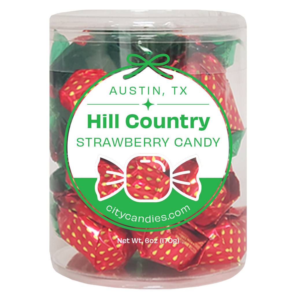 ATX - Hill Country - Strawberry Candy