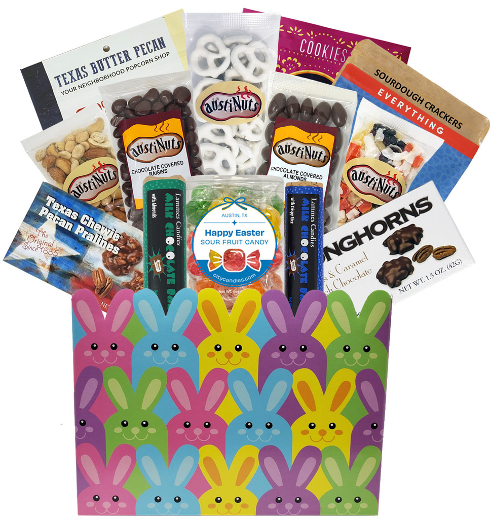 Easter Bunny Goodies