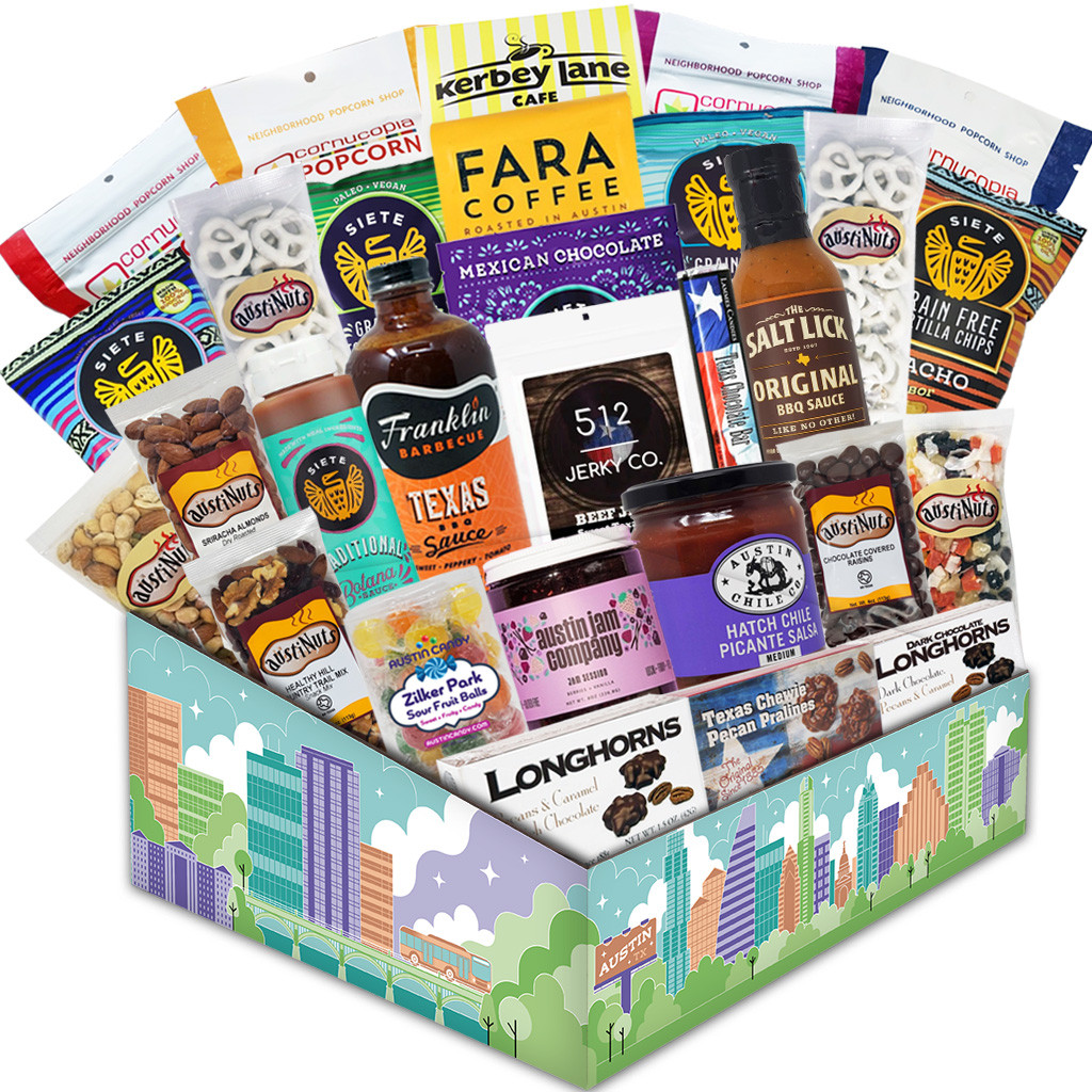 Austin Gift Baskets